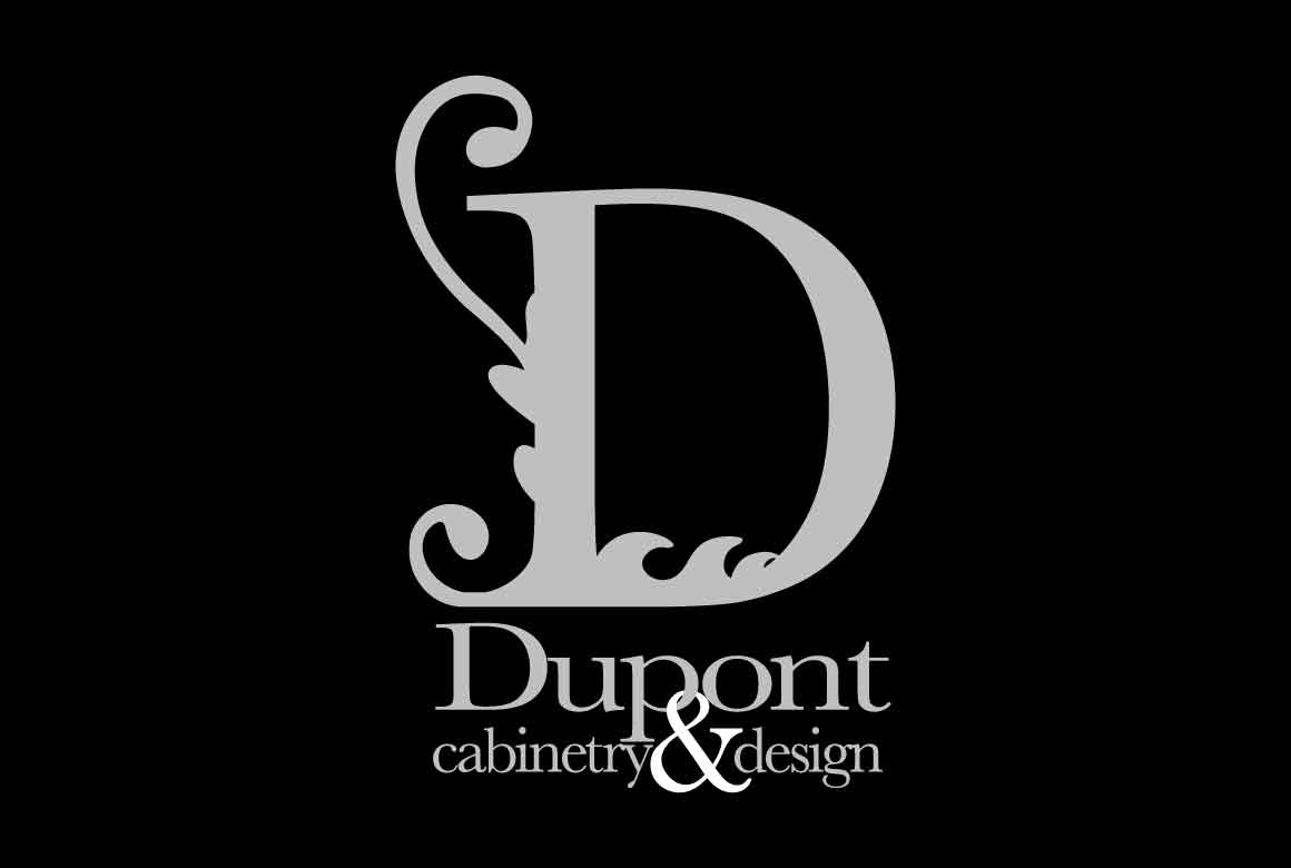 Dupont Cabinetry & Design Logo